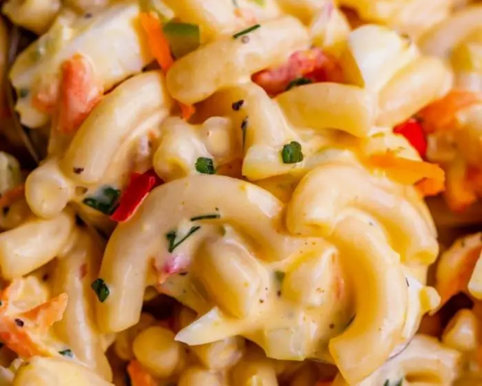 Zippy's Macaroni Salad Recipe