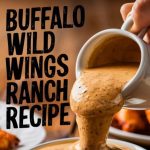 Buffalo Wild Wings Ranch Recipe: How to Make It at Home