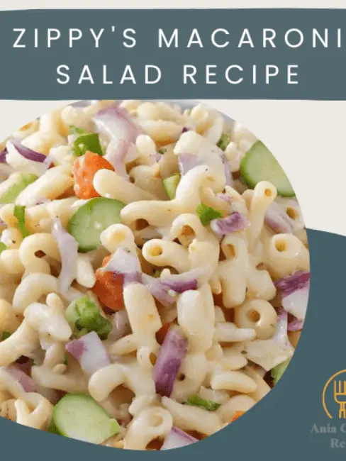 Zippy’s Macaroni Salad Recipe