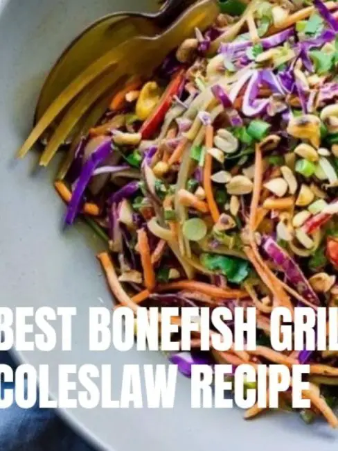 Bonefish Grill Coleslaw Recipe