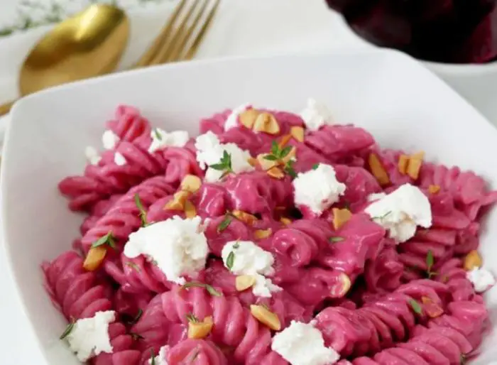 Barbie pasta