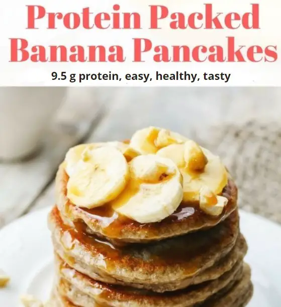 Protein Pancakes Without Protein Powder: Best 12 Healthy Recipes