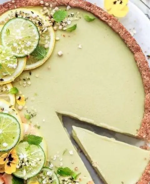 Joe’s Stone Crab Key Lime Pie Recipe