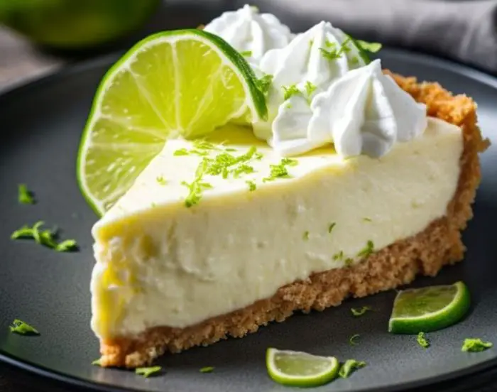 Joe's Stone Crab Key Lime Pie Recipe