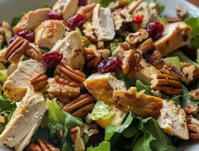 Pecan Chicken Salad