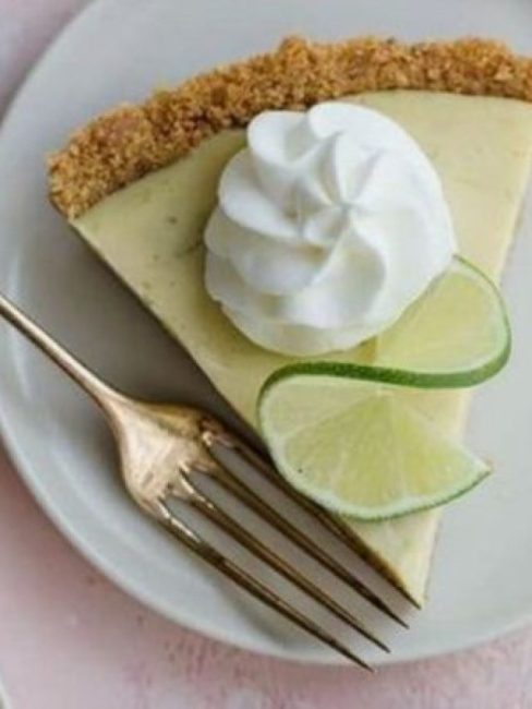 Joe’s Stone Crab Key Lime Pie Recipe