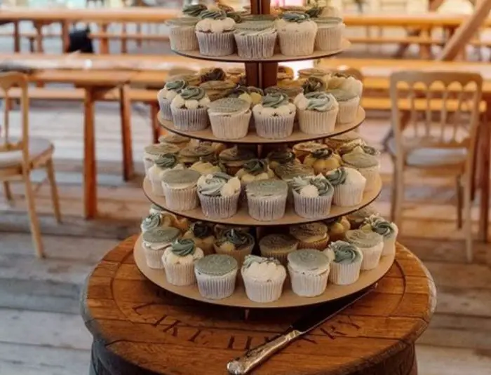 Cupcakes for your wedding