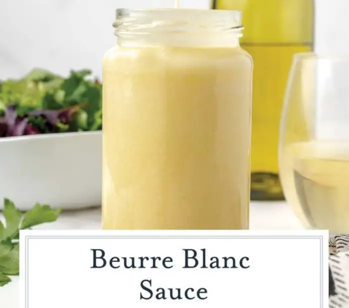 Best Lemon Beurre Blanc Sauce Recipe