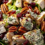 Best chicken pecan salad