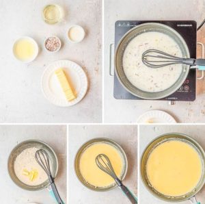 Lemon Beurre Blanc Sauce Recipe is incredibly versatile